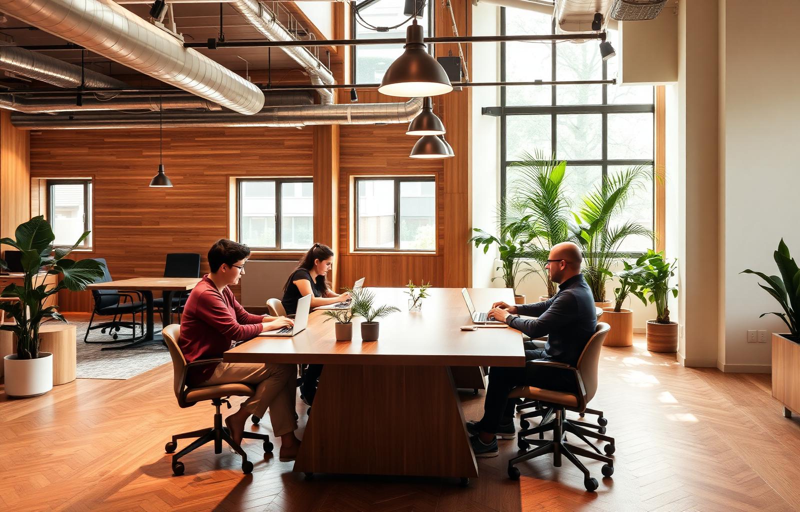 Flexible Workspace